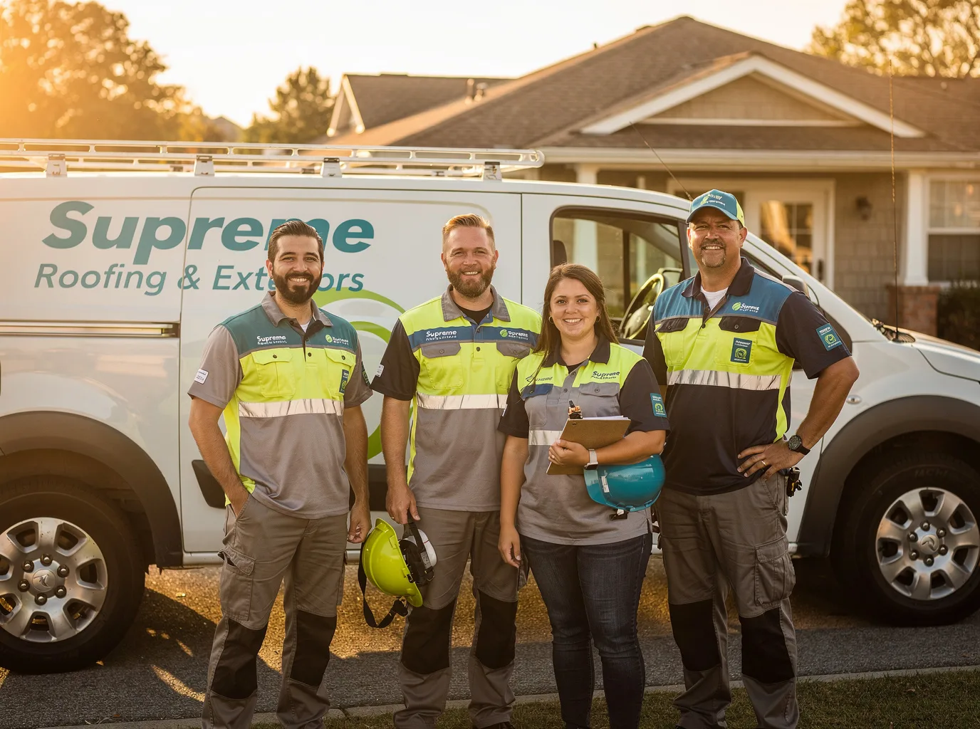 Roof Replacement company in Huntington, OR